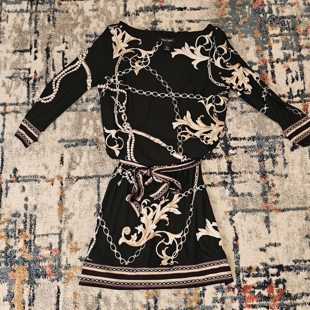 White House Black Market dress